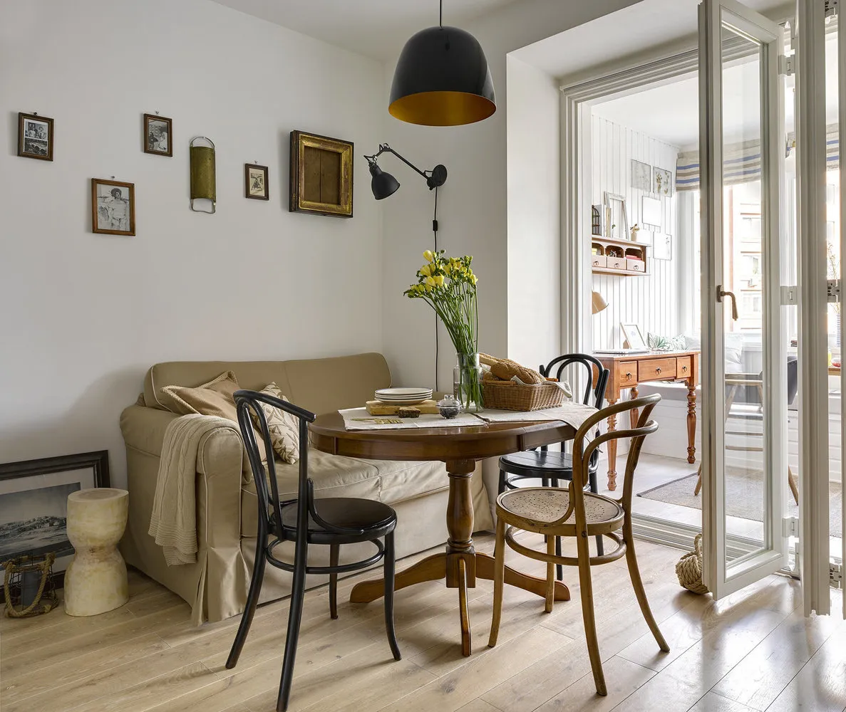 Photo: Scandinavian Living Room, Tips, Elena Ivanova, Viktoria Zolina, Valeriya Dan'kovskaya, Julia Atamanenko, Vladislav Sedov – photos on our website