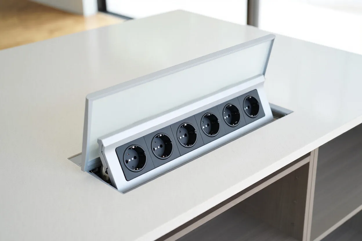 Photo: Interior design, Living room, Tips, How to hide cables, How to place outlets on the kitchen counter, Outlet placement in the bedroom, How to place outlets, Outlets, How to calculate the number of outlets, Outlets and switches, Outlet, How designers hide outlets, How to hide outlets – photos on our website