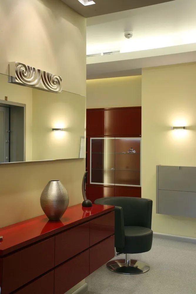 来自作品集APARTMENT IN HOUSING COMPLEX "VOOROBIEVY GORY" – 我们网站上的室内设计照片