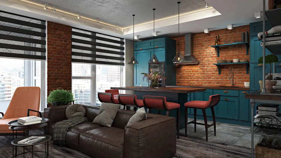 设计：FISHEYE Architecture & Design