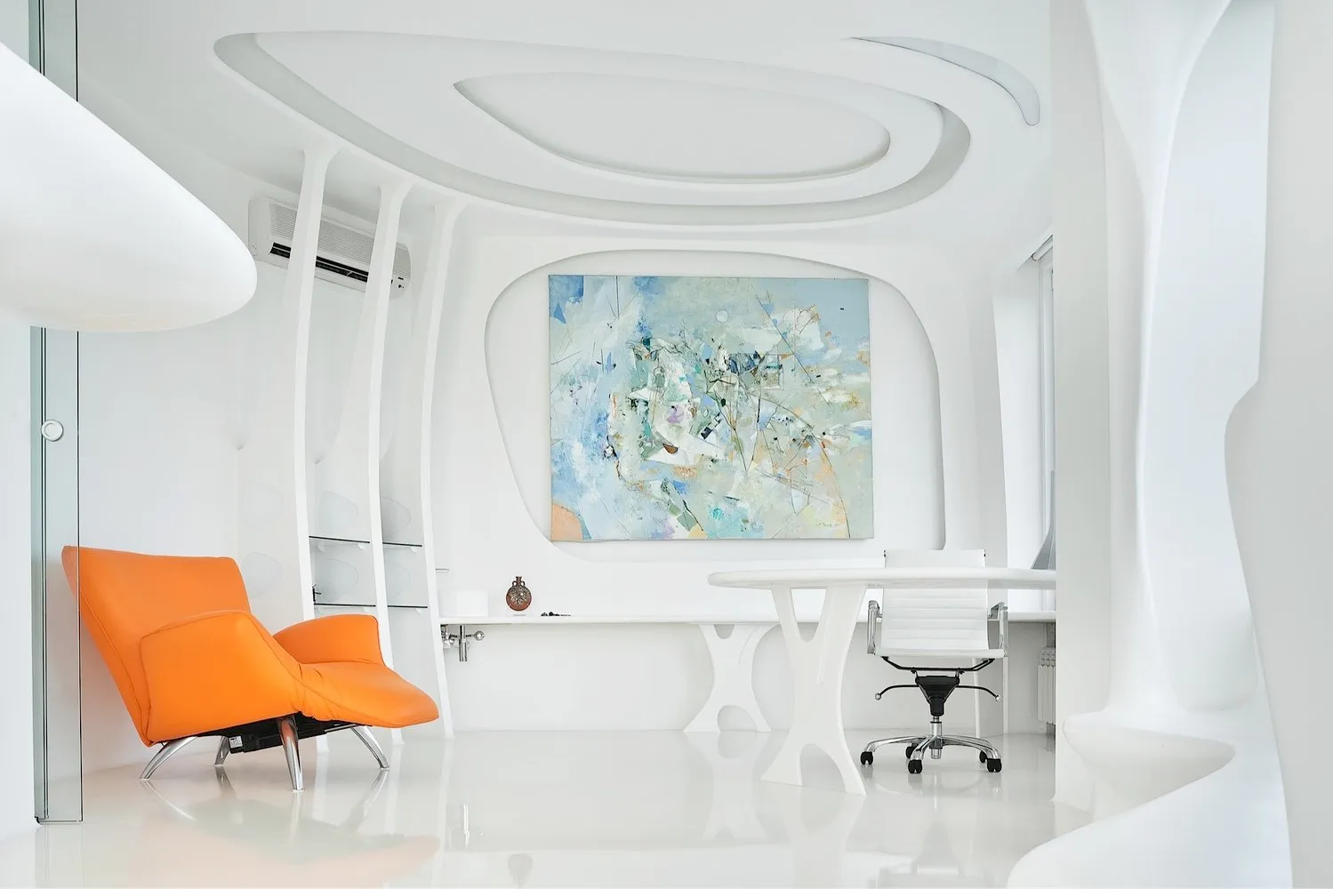 来自50 Shades of White – 我们网站上的室内设计照片