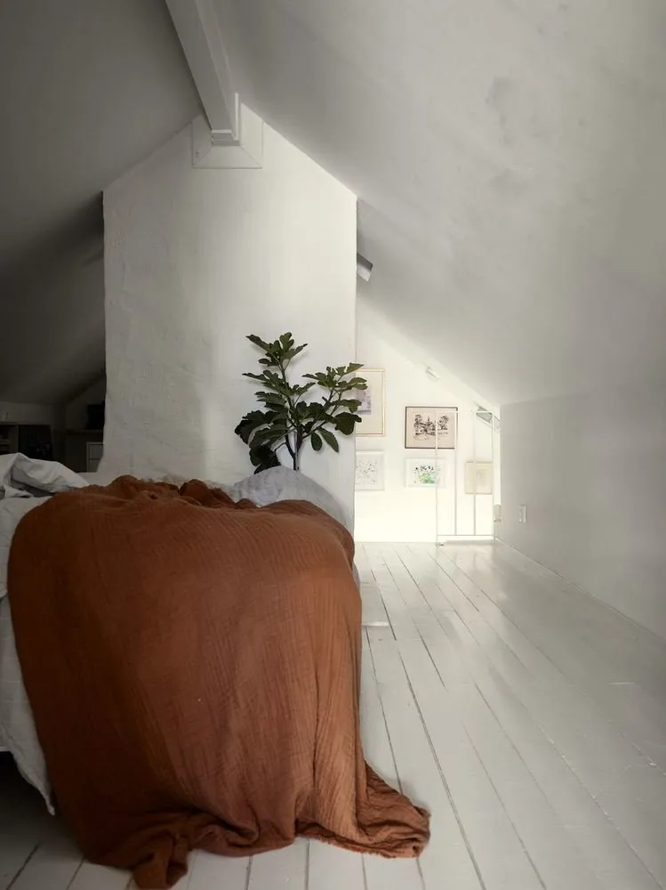 Photo: style, Scandinavian, Modern, House, White, Minimalism, Garden, Black, Grey, House and Garden, Over 90 meters – photo on our website