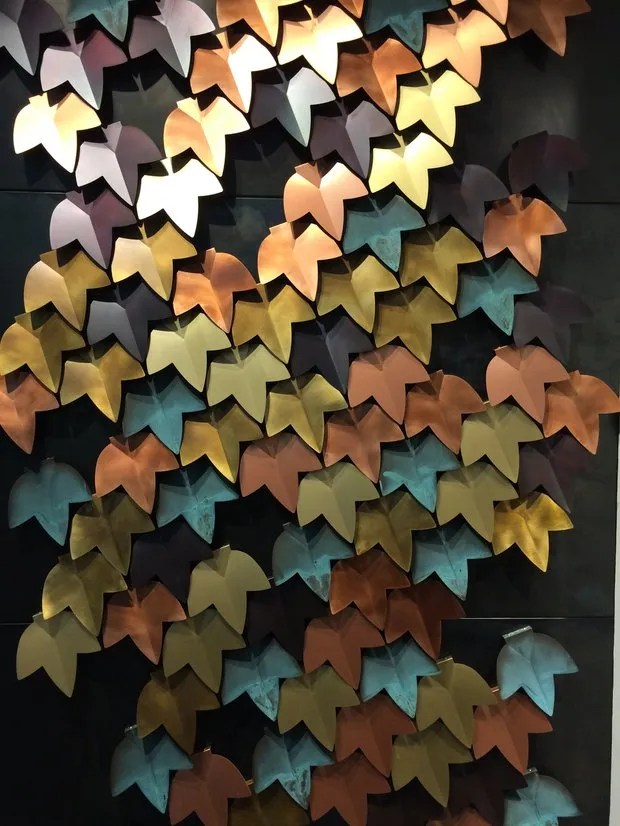 De Castelli 的装饰涂层