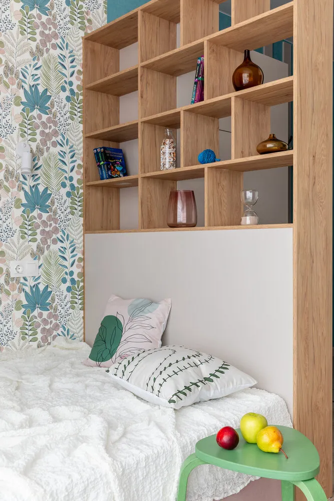 Foto: estilo , Apartamento, Consejos, hasta 40 metros cuadrados, Svetlana Plethneva – fotos en nuestro sitio web