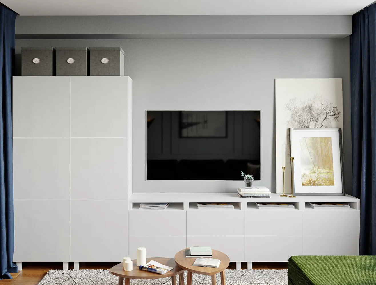 照片:斯堪的纳维亚风格客厅指南,设计妙招,娜塔莉亚·米特拉科娃、奥尔加·扎列茨卡娅、娜塔莉亚·克拉索诺博罗多娃、安娜·埃尔曼、伊利亚·埃梅良诺夫、尤金妮亚·埃梅良诺娃,STUDIO BAZI,亚历山大·阿尔诺尔德特,Ricco Interno,Studio 20:18 – 我们网站上的照片