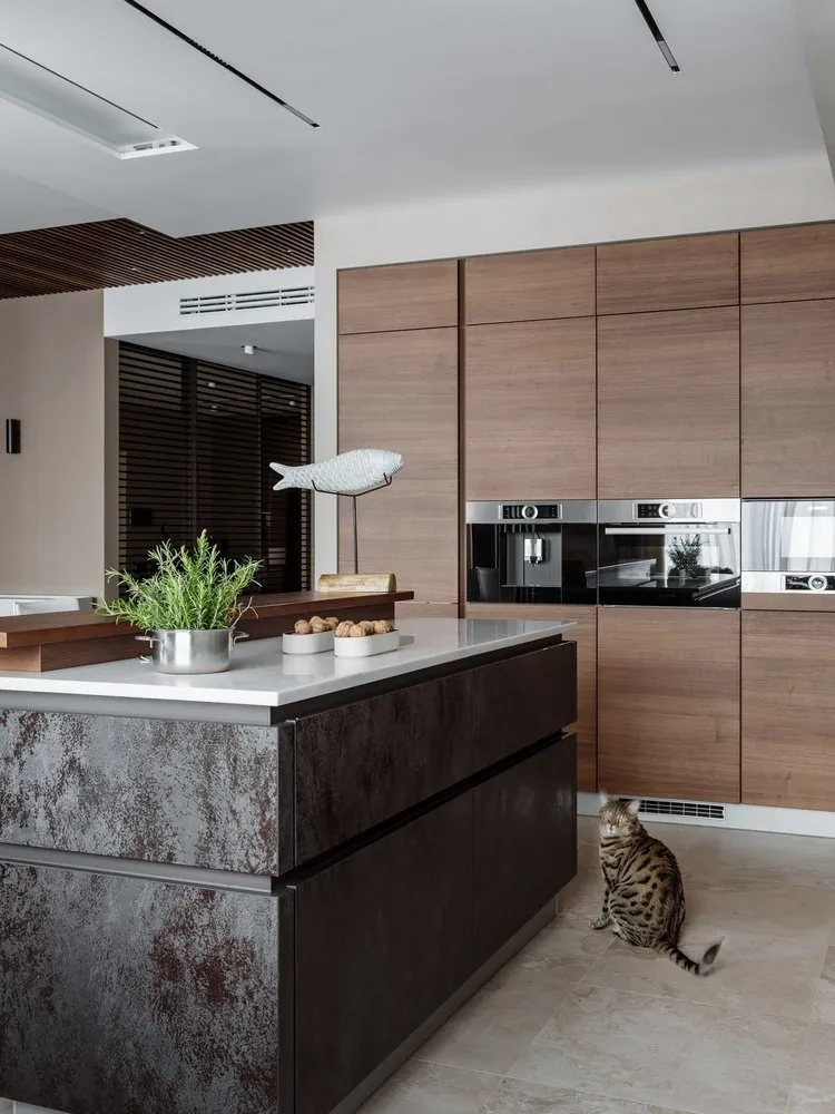 Foto: im Stil , Küche und Esszimmer, Wohnzimmer, Guide, Haustiere, Haustierhaustiere – Fotos auf unserer Website