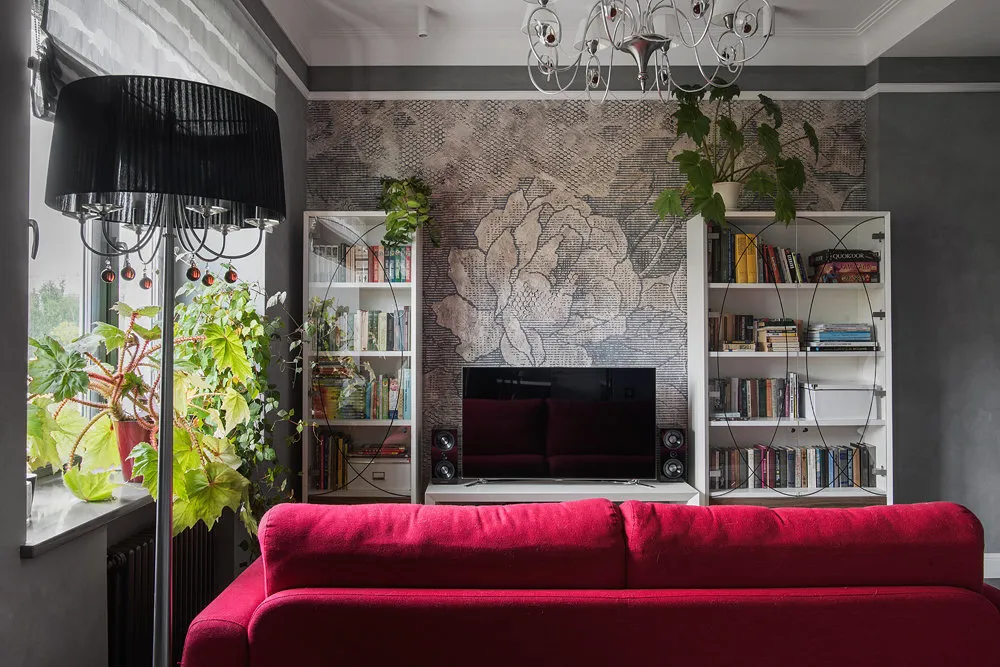 Diseño: Ksenia Usmanova