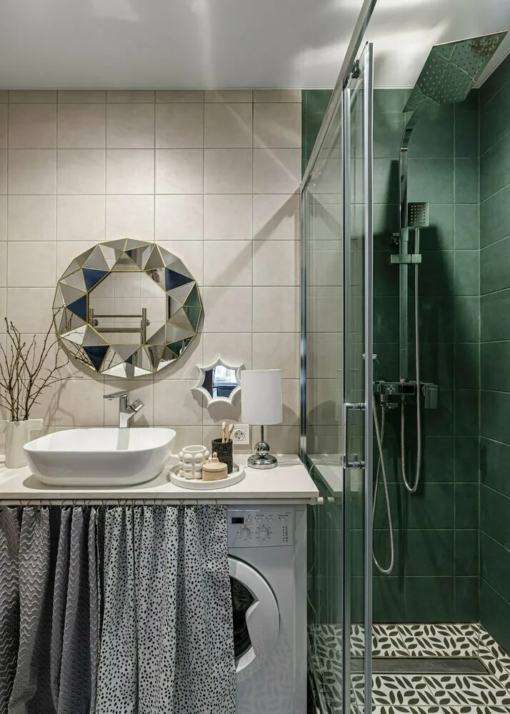 Photo: in style, Studio, Tips, up to 40 sq m – photo on our website