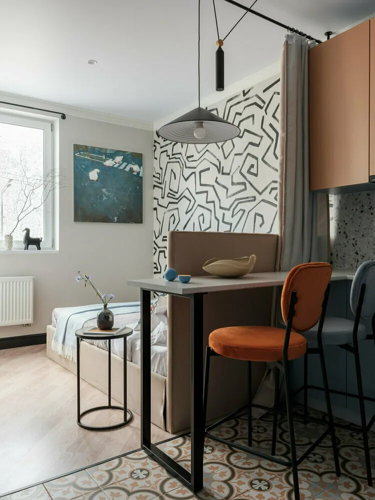 Foto: im Stil , Kleiner Wohnraum, Tipps – Fotos auf unserer Website