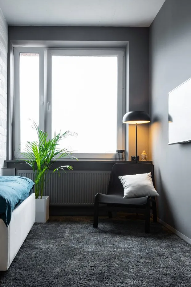 Foto: Minimalismo, Apartamento pequeño, Minimalismo – foto en nuestro sitio web