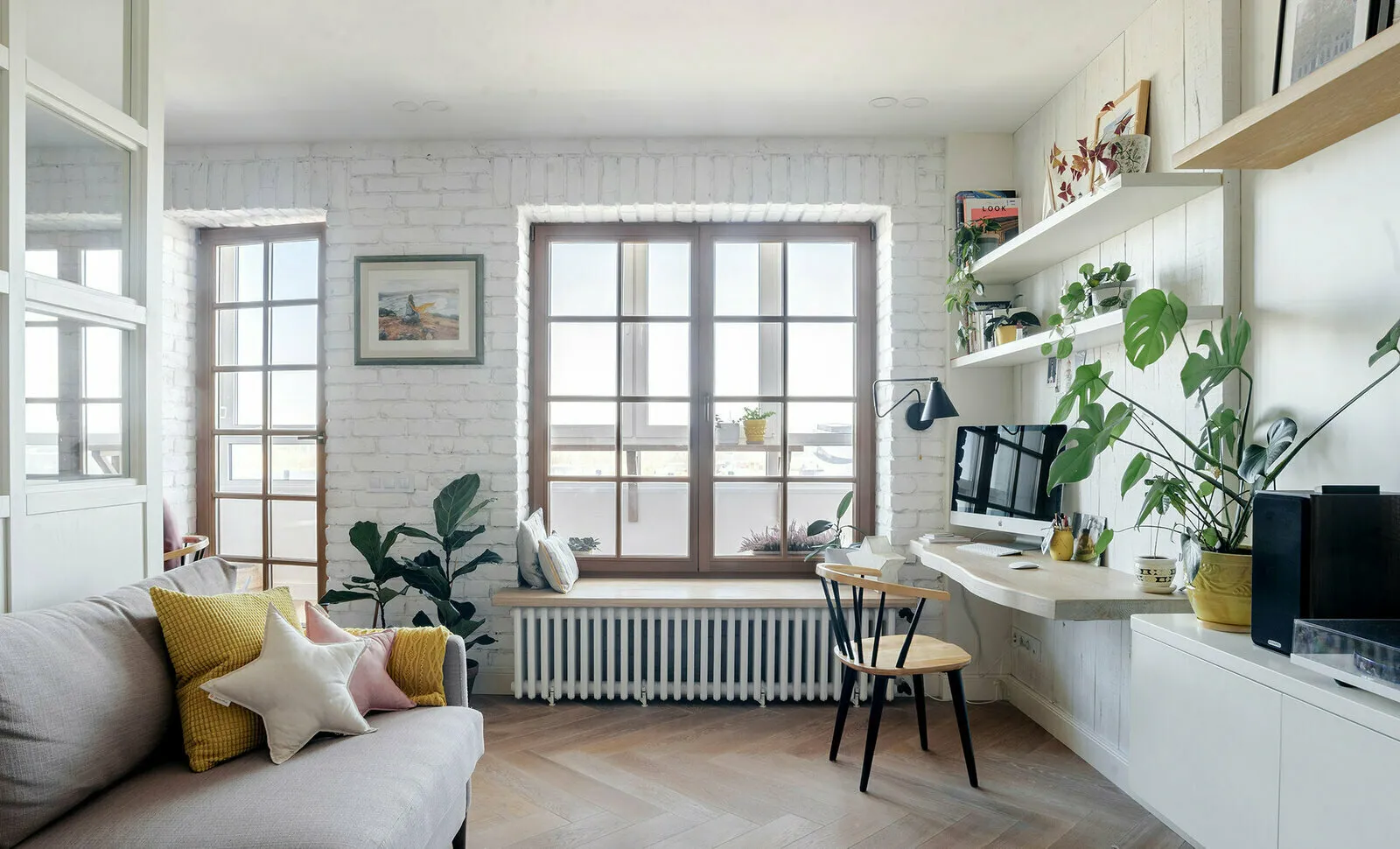 Foto: estilo escandinavo, Consejos – foto en nuestro sitio web