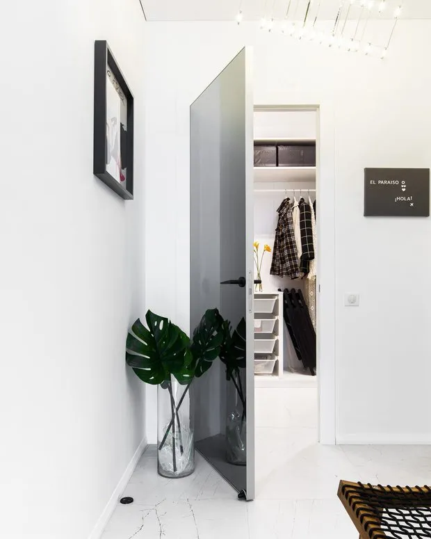 Foto: Minimalismo, Apartamento pequeño, Minimalismo – foto en nuestro sitio web