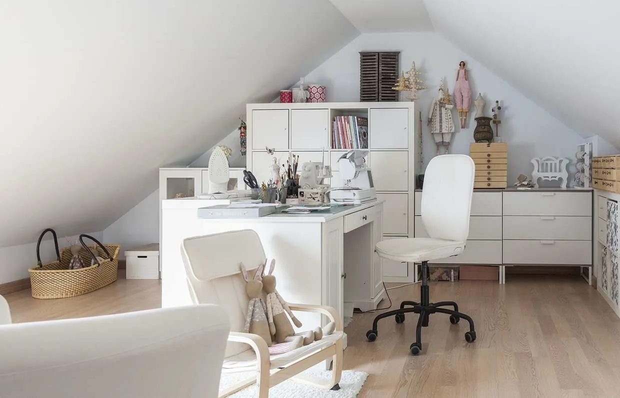 照片：北欧风格书房，指南，塔塔·季莫菲耶娃，叶卡捷琳娜·沃金娜，加林娜·别列兹金娜，安娜·沃罗比耶娃 – 来自我们网站的照片