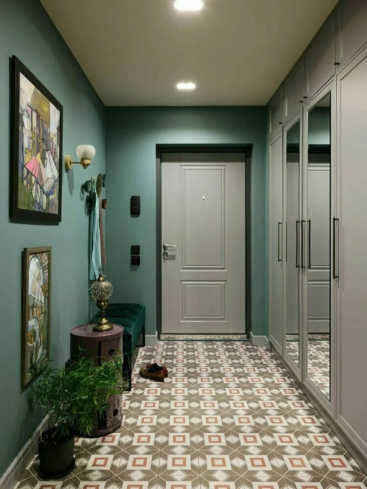 Foto: estilo , Vestíbulo, Diseño de interiores, Consejos, Almacenamiento en vestíbulo, Reforma económica del vestíbulo, Almacenamiento de cosas, Ideas para decorar el vestíbulo, Cómo decorar un pequeño vestíbulo, Pequeño vestíbulo, Sistema de almacenamiento en armario, Interiores del vestíbulo, Sistema de almacenamiento en vestíbulo, Organización del espacio en el vestíbulo – foto en nuestro sitio web