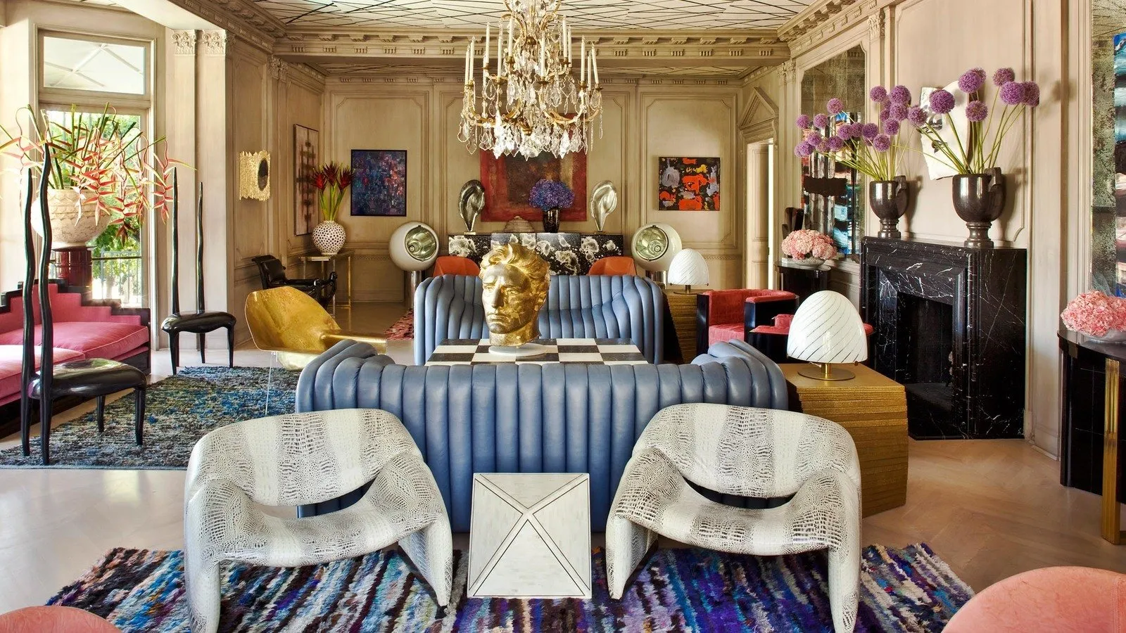 Foto: en estilo , Entrevista, Reglas de diseño, Kelly Whister – foto en nuestro sitio web