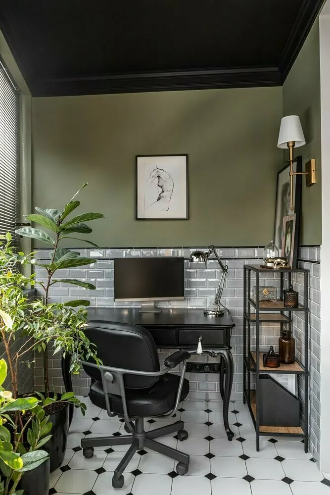 Фотография:  в стиле , Интерьер комнат, Интерьерный стиль, Дизайн интерьера, Цвет в интерьере, цветовые схемы для интерьера, LIFESTYLE, цвет – фото на нашем сайте