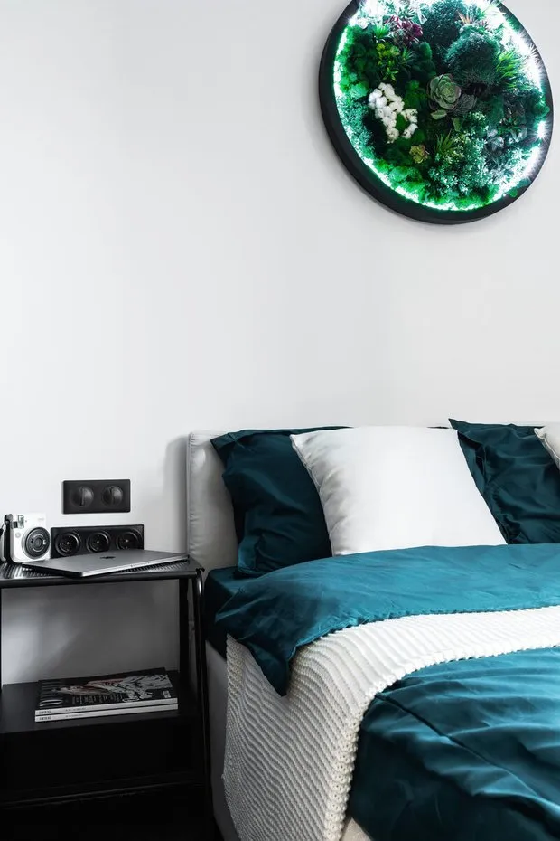 Foto: Minimalismo, Apartamento pequeño, Minimalismo – foto en nuestro sitio web