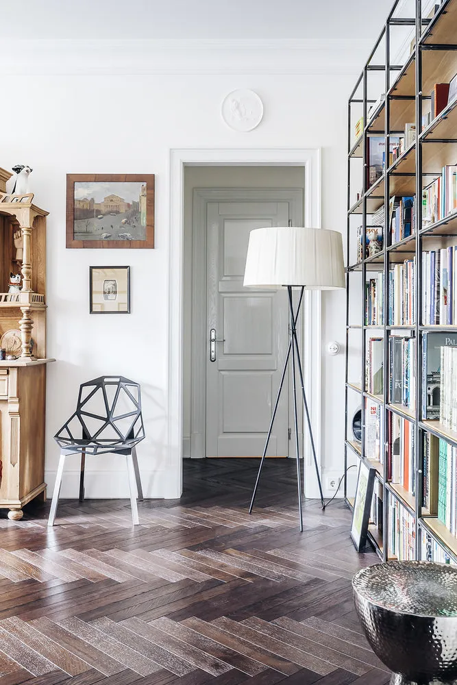 照片：现代风格，室内装饰，技巧，帕维尔·捷拉兹诺夫 – 我们网站上的照片