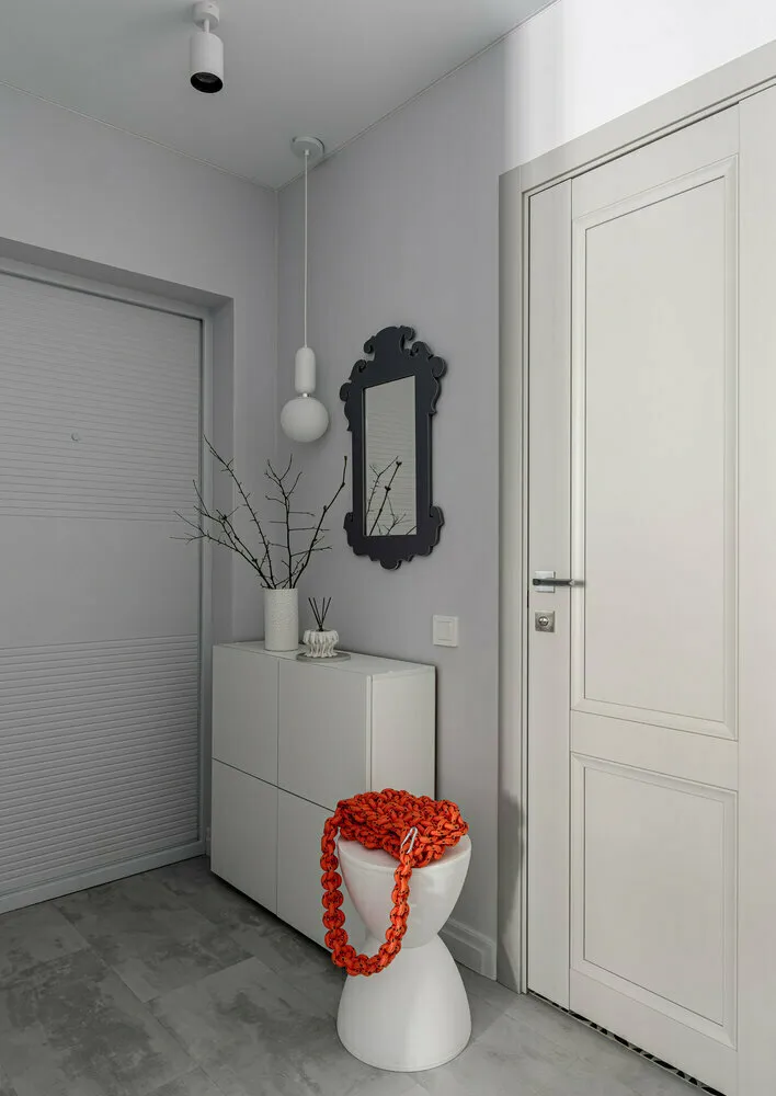 Фотография: в стиле , Студия, Советы, до 40 метров – фото на нашем сайте