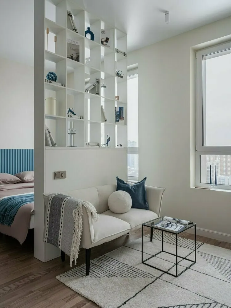 Foto: estilo pop art, Apartamento pequeño – foto en nuestro sitio web