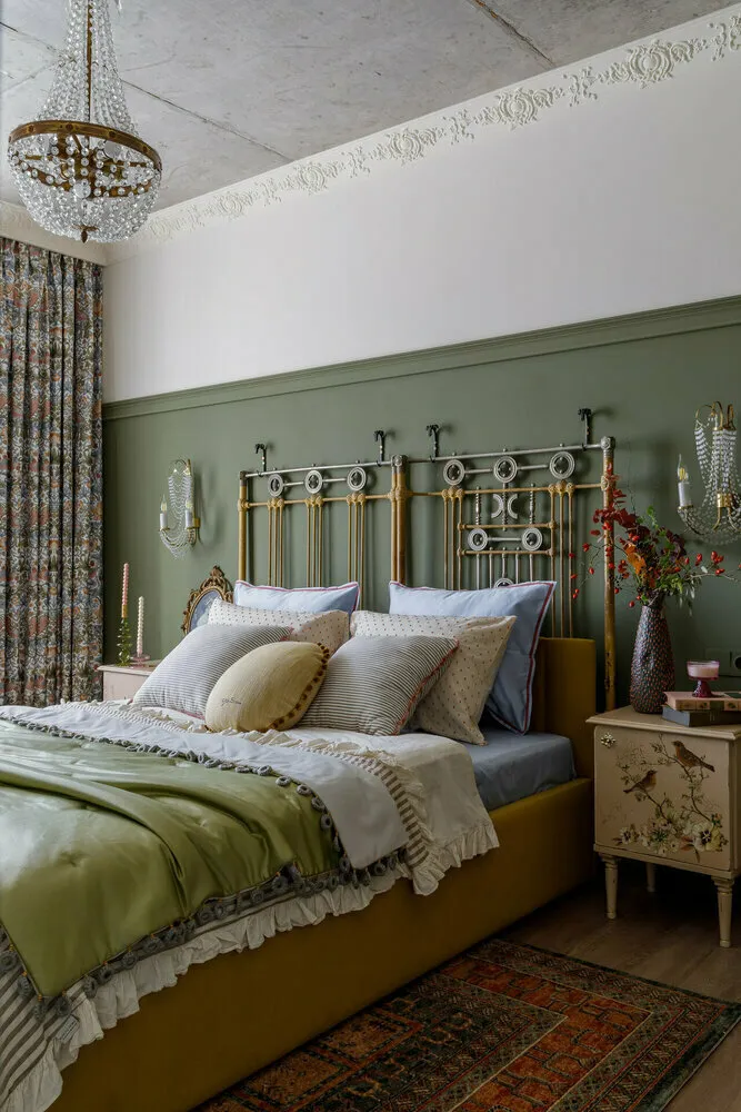 Foto: estilo pop art, Apartamento pequeño – foto en nuestro sitio web