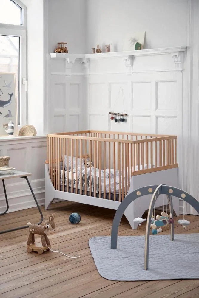 照片:北欧儿童房风格,公寓,博世,技巧,完工 – 网站上的照片