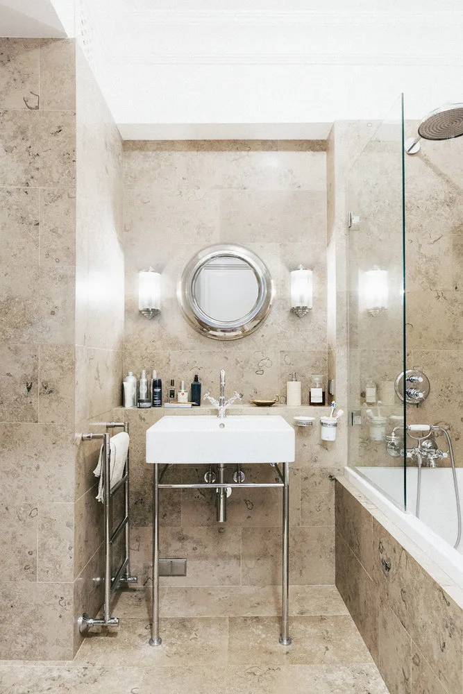 照片：现代浴室，室内装饰，技巧，帕维尔·捷拉兹诺夫 – 我们网站上的照片