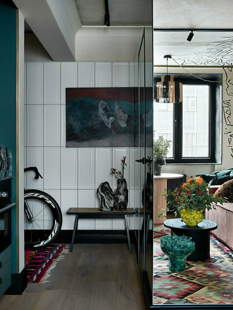 Foto: im Stil , Kleiner Wohnraum, Tipps – Fotos auf unserer Website