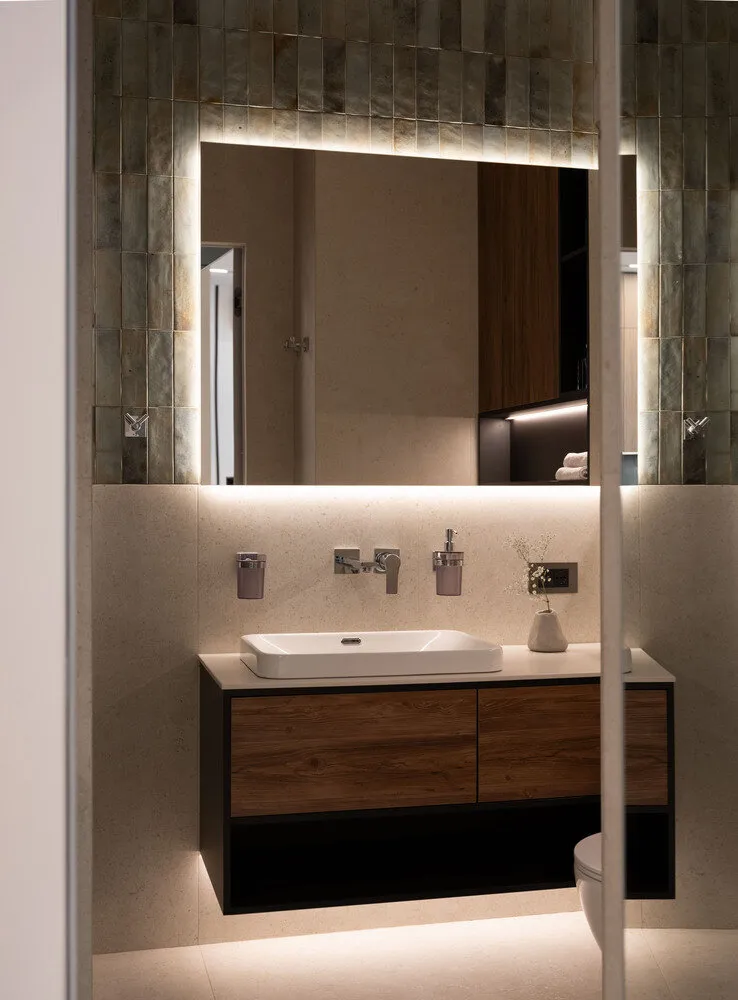 Photo: Style, Compact Apartment, Apartment, Tips, 1 Room, Up to 40 Square Meters, Julia Komissarova – photo on our website