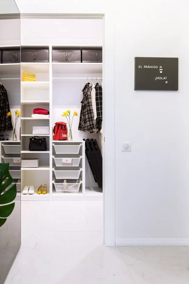 Foto: Minimalismo, Apartamento pequeño, Minimalismo – foto en nuestro sitio web