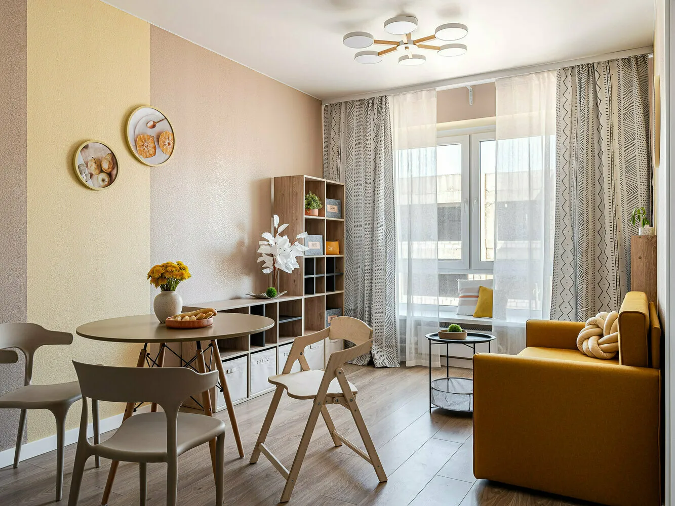 Foto: im Stil , Kleiner Wohnraum, Tipps – Fotos auf unserer Website