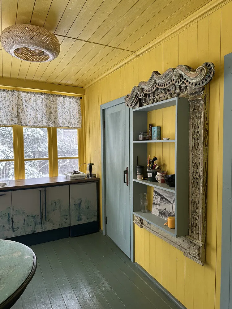 Фотография: в стиле , Переделка, Дача, Подмосковье, Дом и дача, 3 комнаты, 60-90 метров, Александр Мершиев – фото на нашем сайте