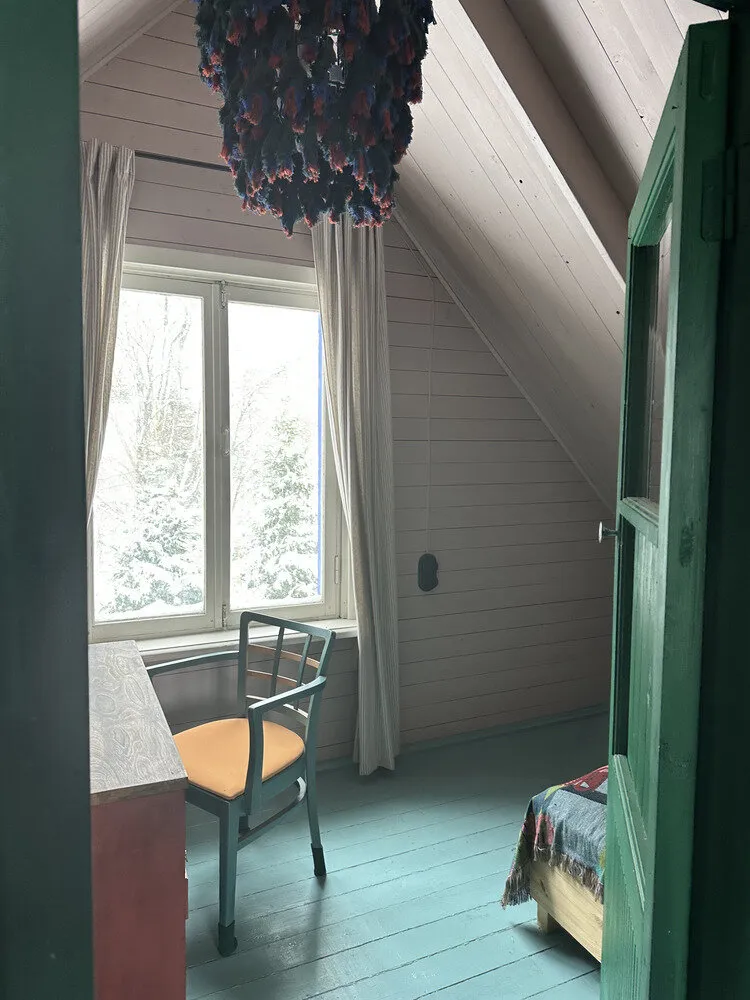 Фотография: в стиле , Переделка, Дача, Подмосковье, Дом и дача, 3 комнаты, 60-90 метров, Александр Мершиев – фото на нашем сайте