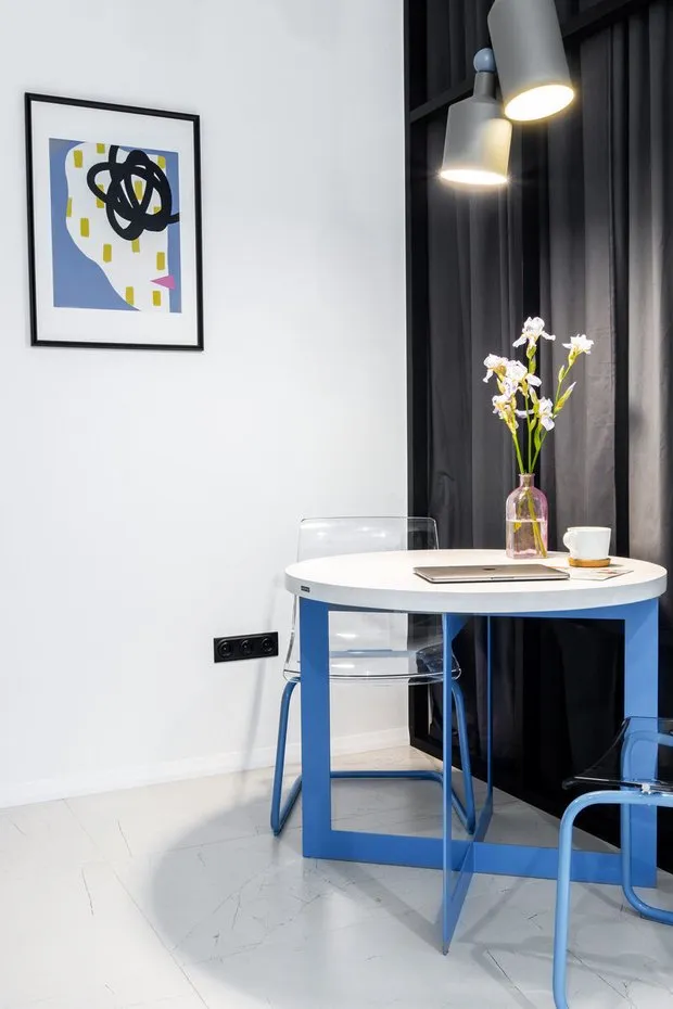 Foto: Minimalismo, Apartamento pequeño, Minimalismo – foto en nuestro sitio web