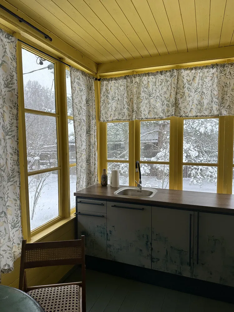 Фотография: в стиле , Переделка, Дача, Подмосковье, Дом и дача, 3 комнаты, 60-90 метров, Александр Мершиев – фото на нашем сайте