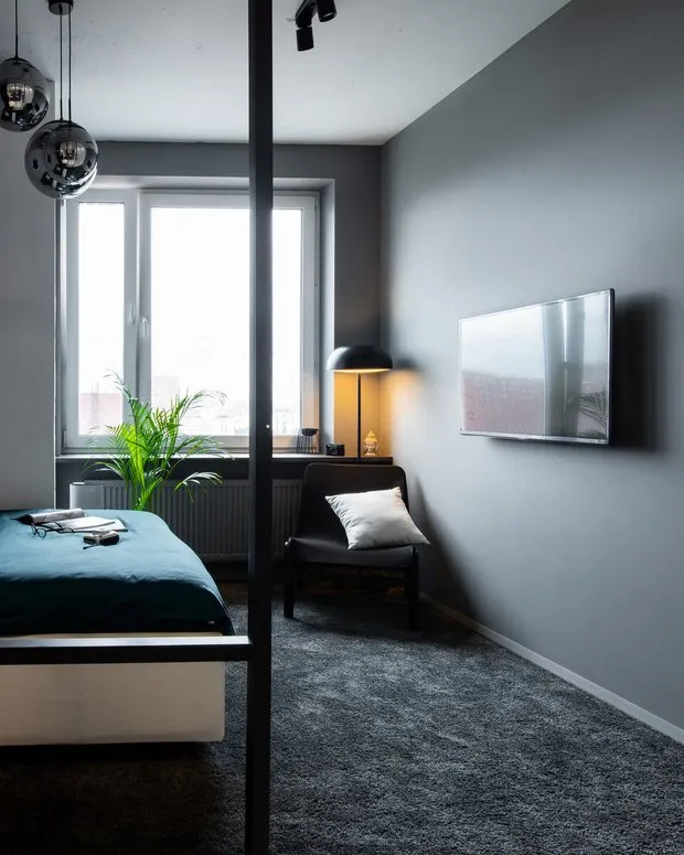 Foto: Minimalismo, Apartamento pequeño, Minimalismo – foto en nuestro sitio web