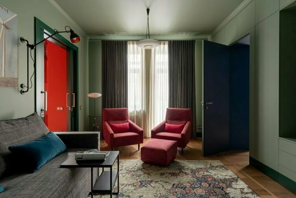 Photo: style, tips, color combinations, interior design color schemes, color, 2025 trends – photo on our website