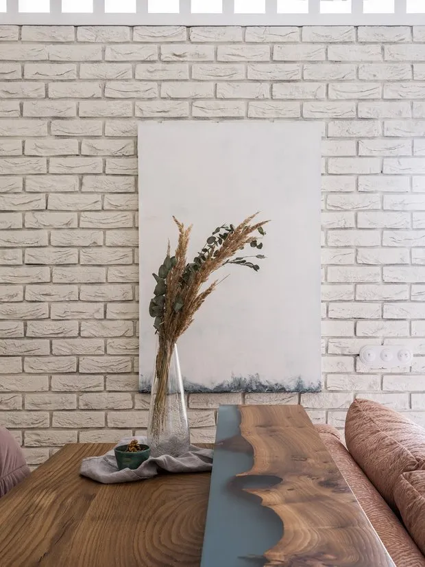 Foto: estilo boho, Apartamento pequeño – fotos en nuestro sitio web