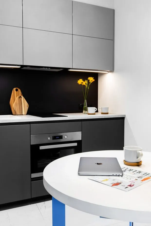 Foto: Minimalismo, Apartamento pequeño, Minimalismo – foto en nuestro sitio web