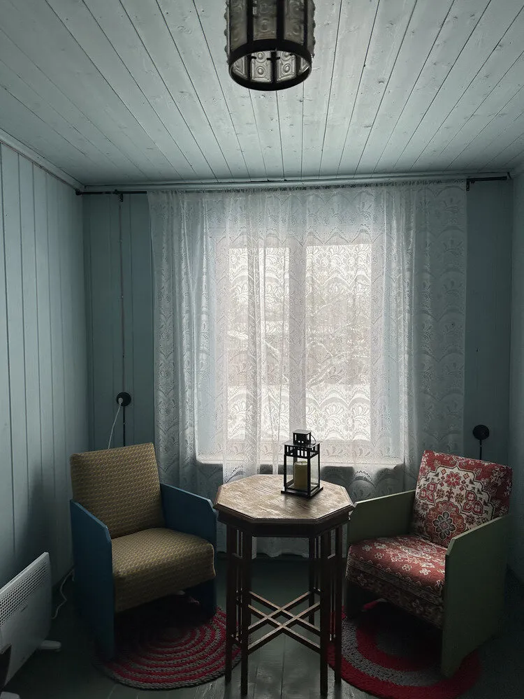 Фотография: в стиле , Переделка, Дача, Подмосковье, Дом и дача, 3 комнаты, 60-90 метров, Александр Мершиев – фото на нашем сайте