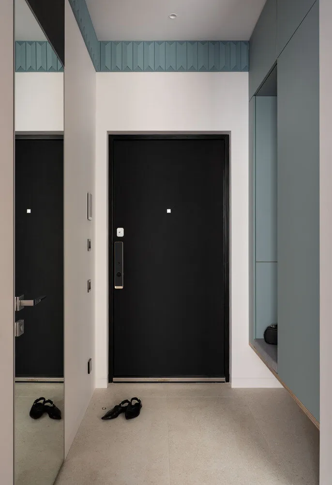 Photo: Style, Compact Apartment, Apartment, Tips, 1 Room, Up to 40 Square Meters, Julia Komissarova – photo on our website