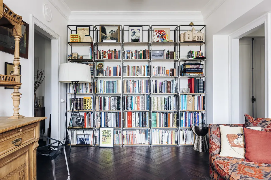 照片：北欧风格客厅，室内装饰，技巧，帕维尔·捷拉兹诺夫 – 我们网站上的照片