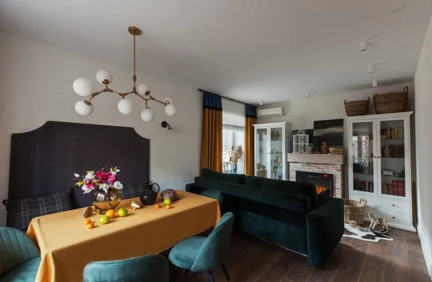 Diseño: Ekaterina Usova