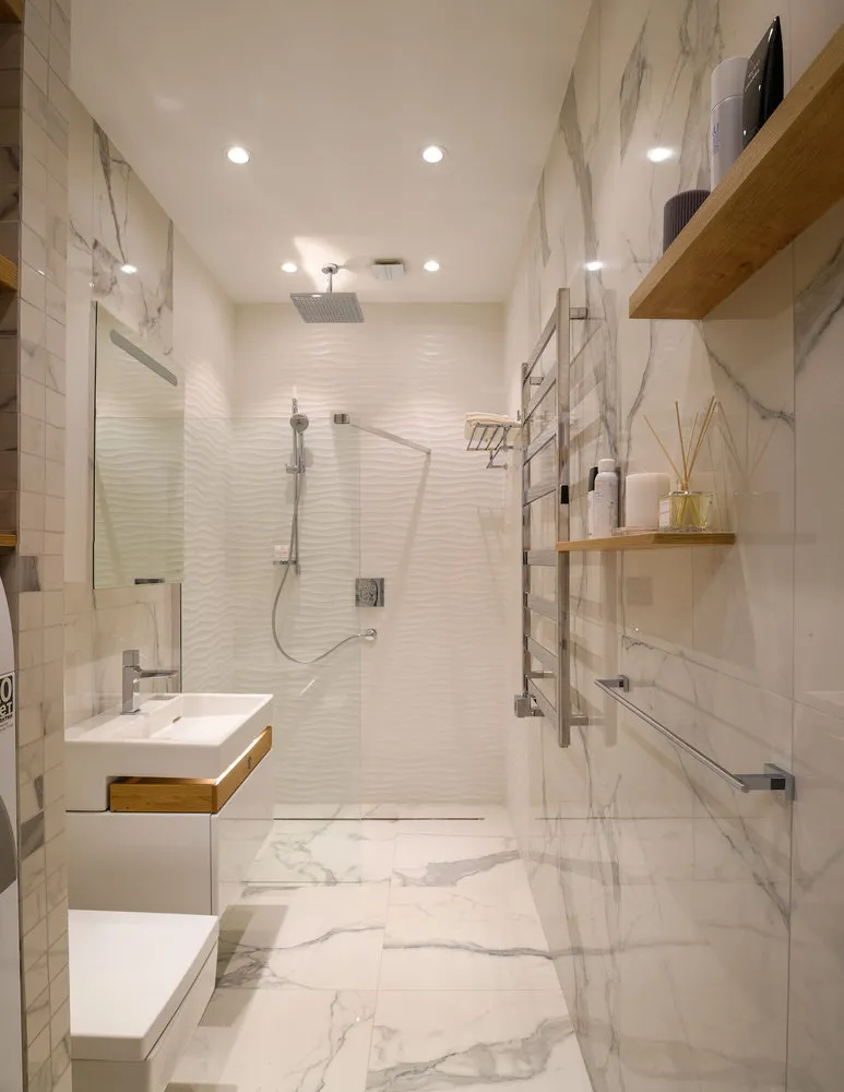 照片:现代风格浴室、厨房和餐厅、客厅、卧室、装饰与DIY、工作室、小空间百科全书 – 我们网站上的照片