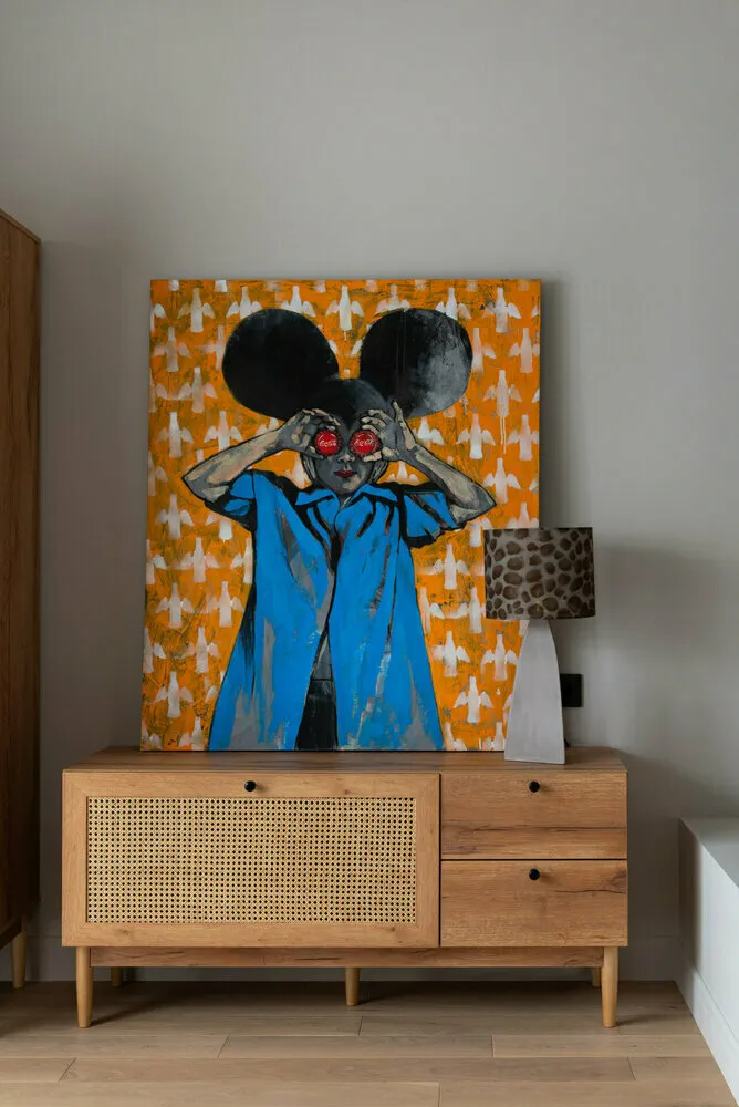 Diseño: Anna y Dmitry Korobko