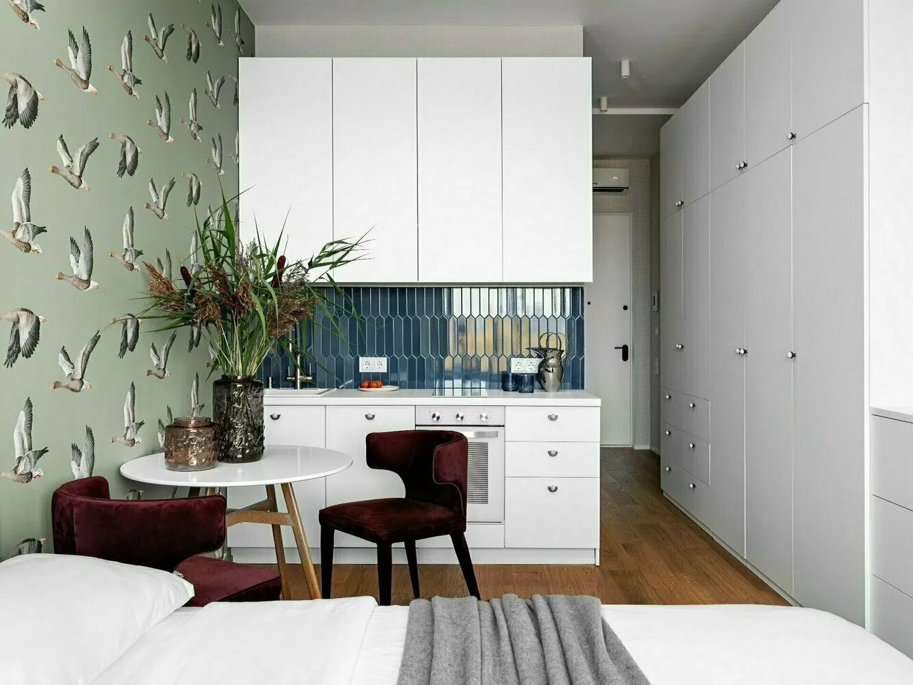 Foto: im Stil , Kleiner Wohnraum, Tipps – Fotos auf unserer Website