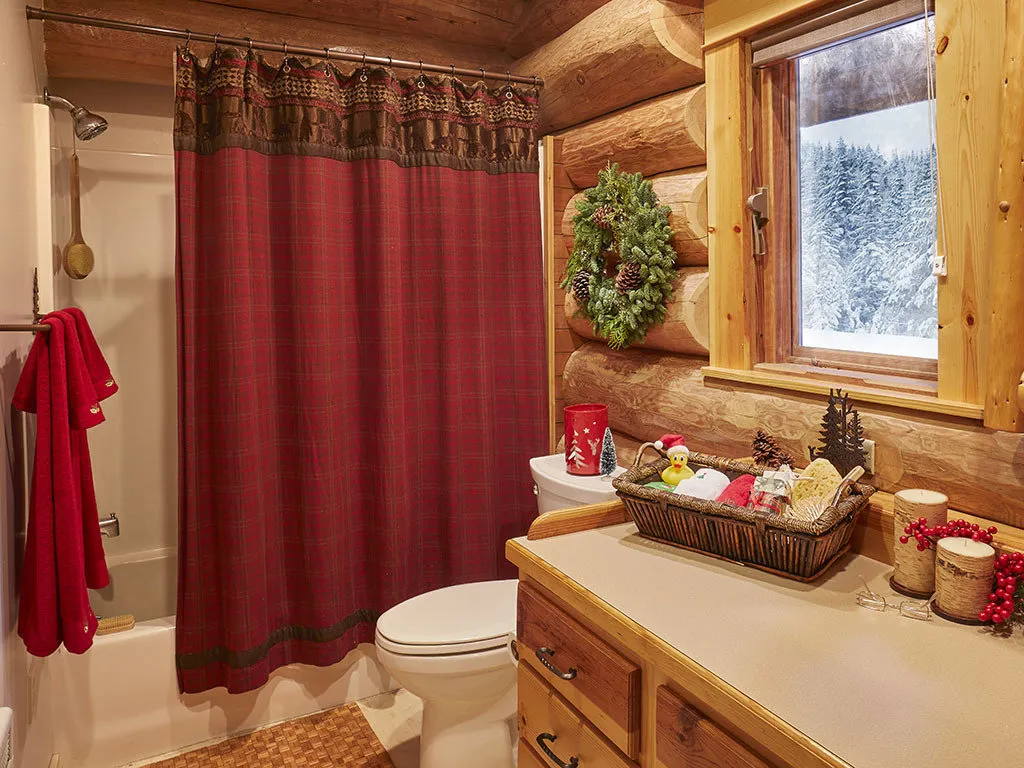 Фотография: Ванная в стиле Прованс и Кантри, Декор интерьера, Дом, Дача, Дом и дача – фото на нашем сайте