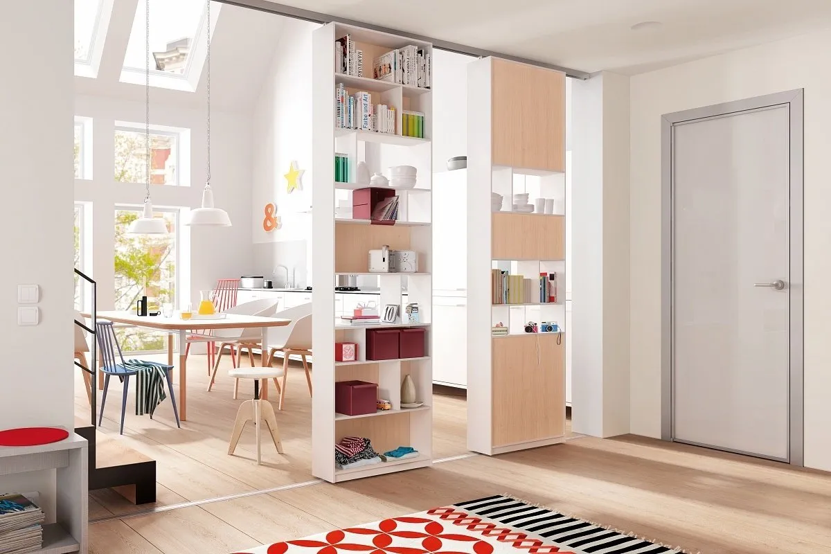 Photo: Scandinavian-style hallway, Modern, Tips, Storage – photo on our website