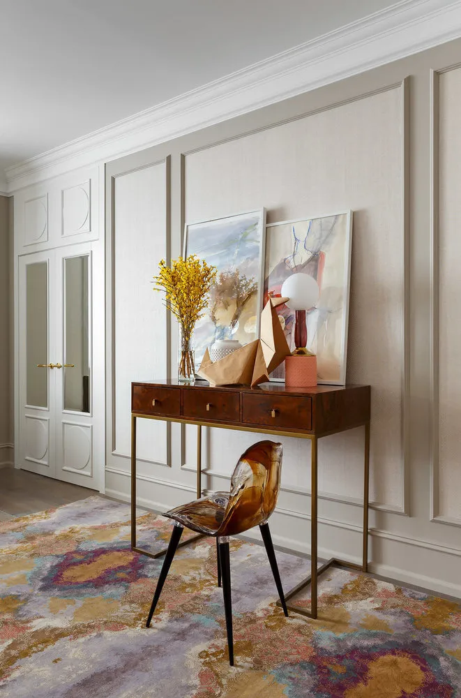 照片:现代风格门厅,技巧,科夫斯基宫,Premio,昂贵装修,独家材料 – 我们网站上的照片