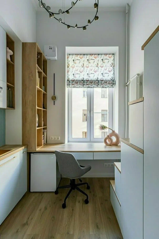 Foto: im Stil , Leitfaden, Design in einer kleinen Wohnung, Interieur einer kleinen Wohnung 2025 – Foto auf unserer Website